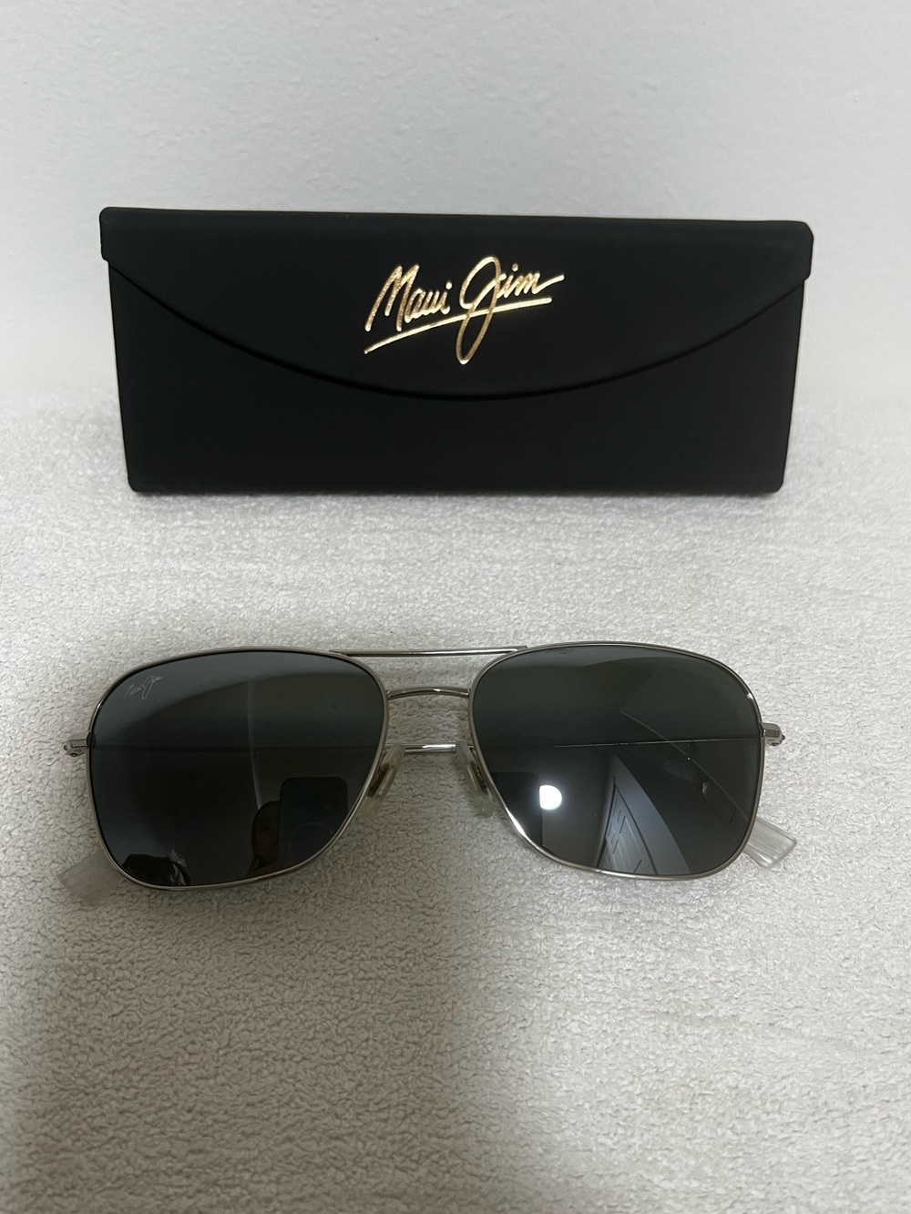 New Maui Jim men’s sunglasses